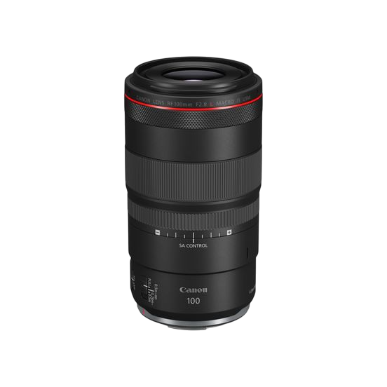Устранение механических повреждений Canon RF 100mm f/2.8L Macro IS USM