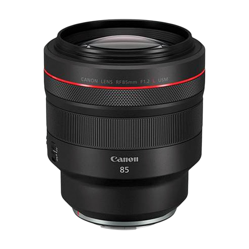 Устранение механических повреждений Canon RF 85mm f/1.2L USM