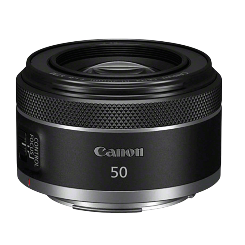 Устранение механических повреждений Canon RF 50mm f/1.8 STM
