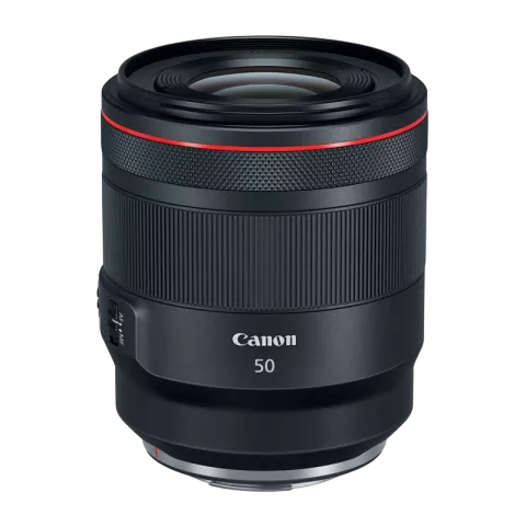 Устранение механических повреждений Canon RF 50mm f/1.2L USM