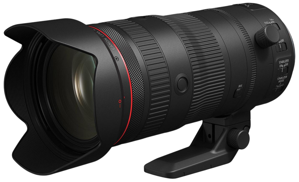 Устранение механических повреждений Canon RF 24‑105mm f/2.8L IS USM Z
