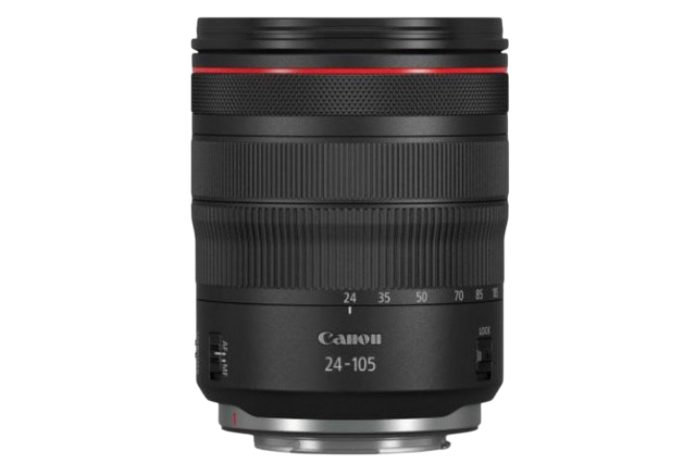Устранение механических повреждений Canon RF 24‑105mm f/4L IS USM