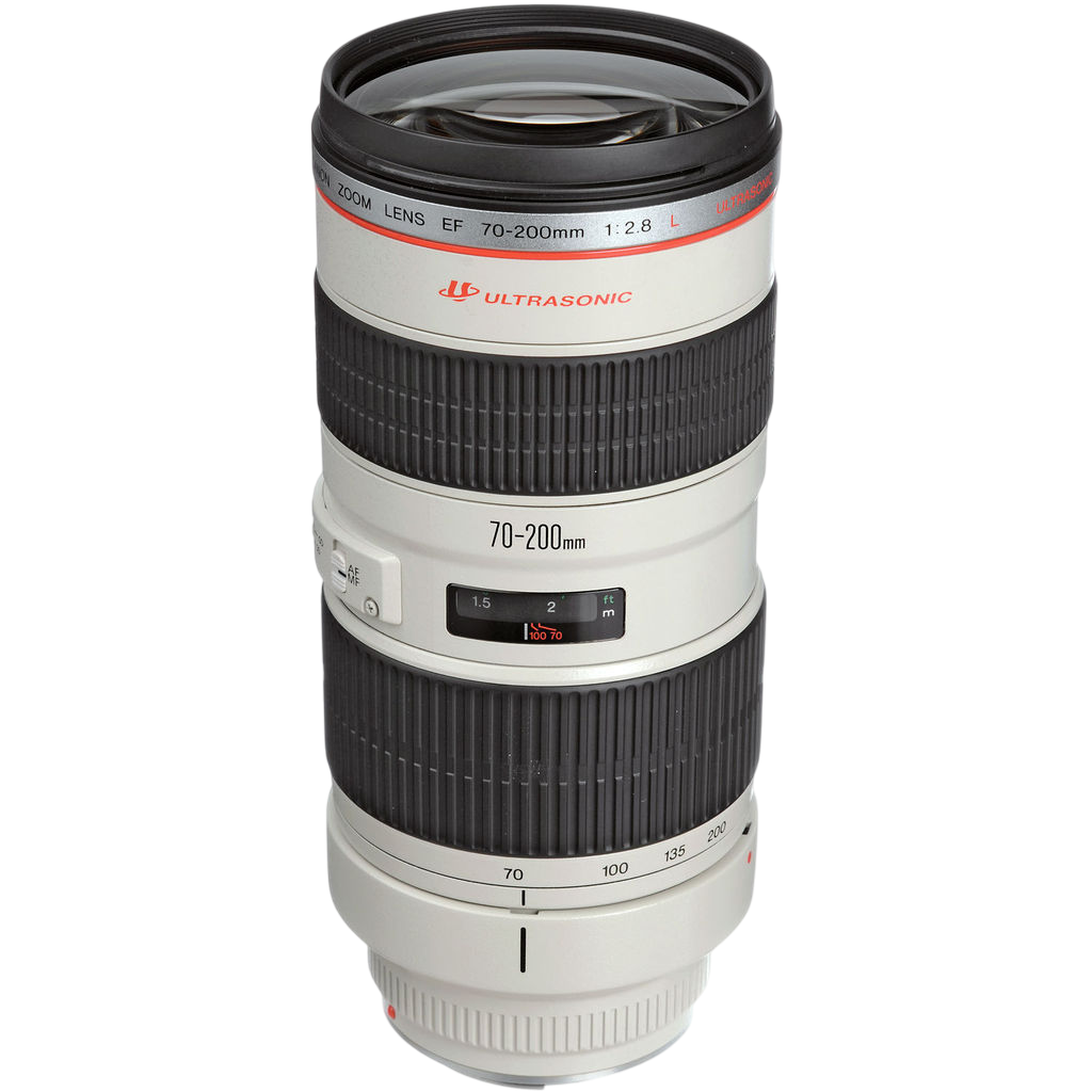 Устранение механических повреждений Canon EF 70‑200mm f/4L IS II USM
