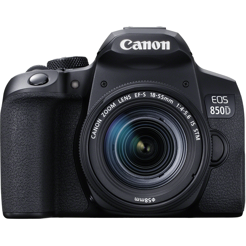 Замена затвора Canon EOS 850D