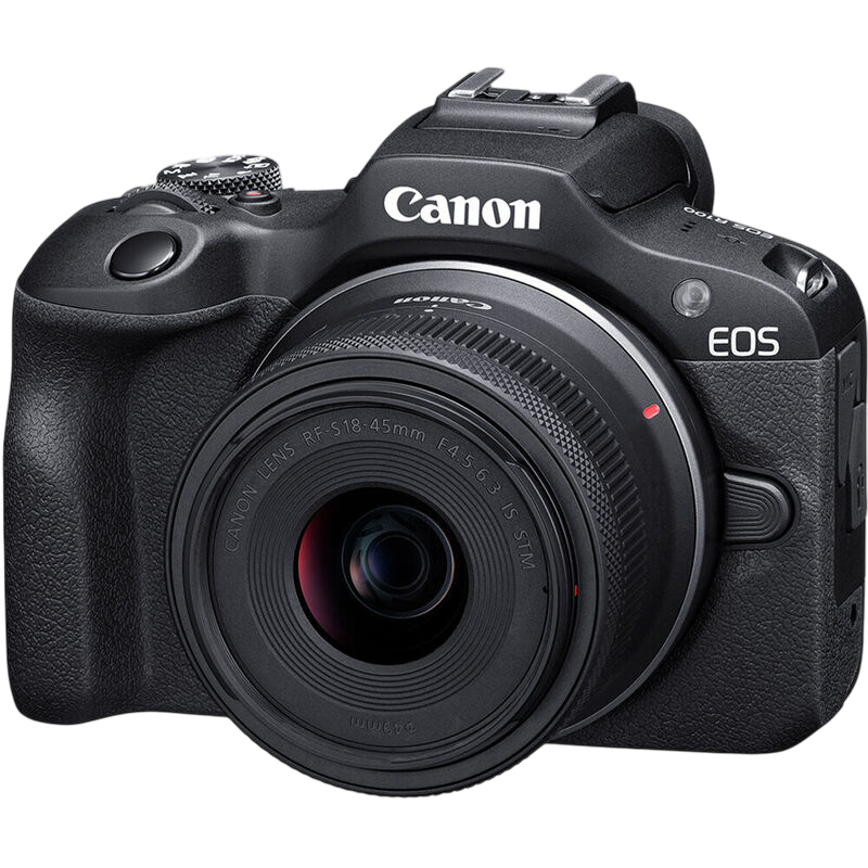 Замена затвора Canon EOS R100