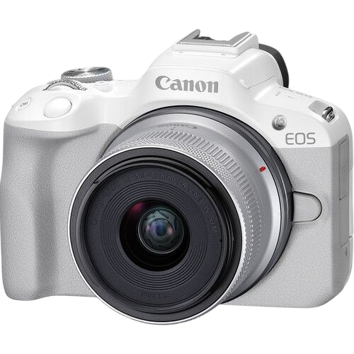 Замена затвора Canon EOS R50