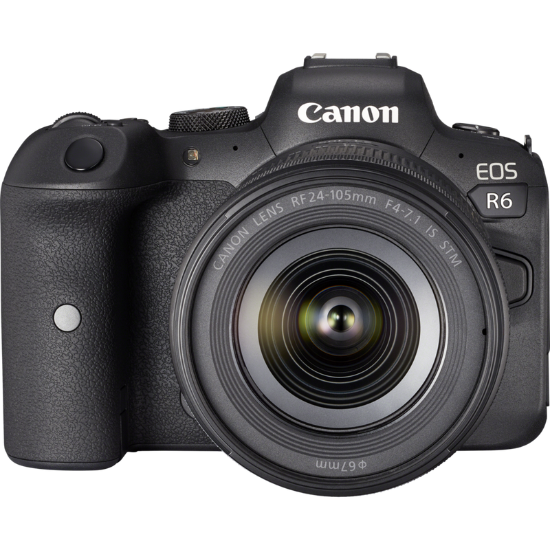 Замена затвора Canon EOS R7