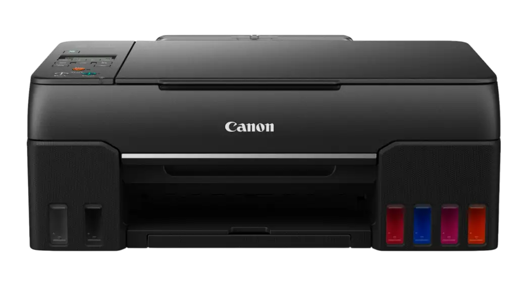 Замена блока питания Canon PIXMA G620