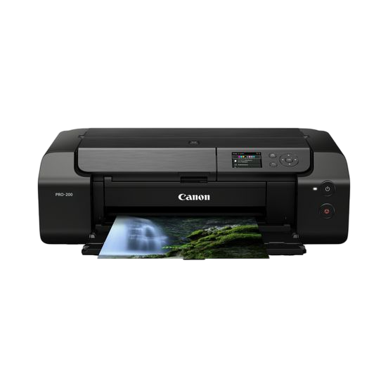 Замена блока питания Canon imagePROGRAF PRO‑200S
