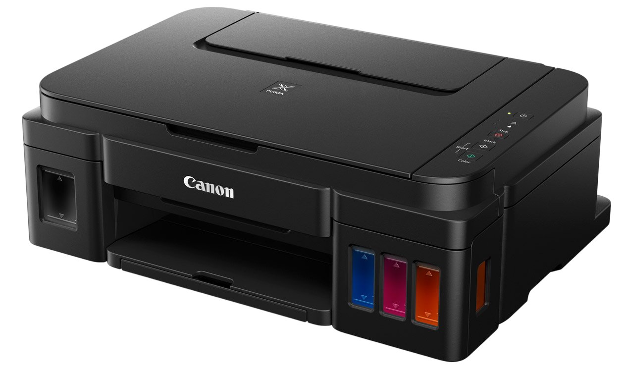 Замена блока питания Canon PIXMA G3400