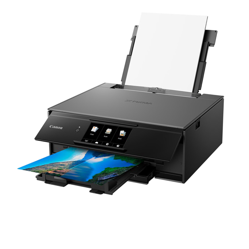 Замена блока питания Canon PIXMA TS9140