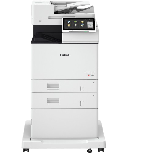 Замена абсорбера Canon imageRUNNER ADVANCE DX C477i