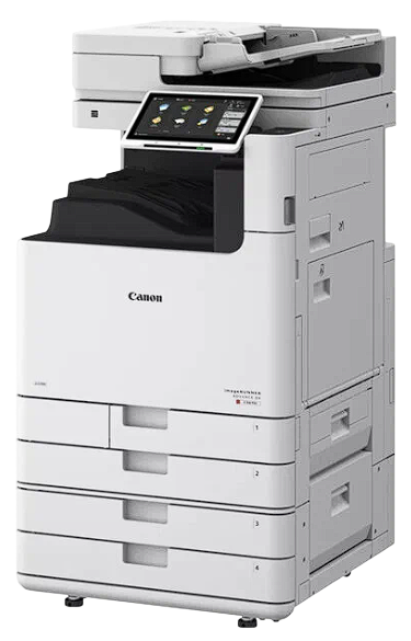 Замена абсорбера Canon imageRUNNER ADVANCE DX C5840i